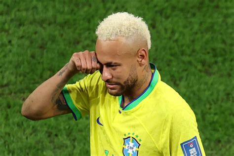 Tite reveals why Neymar didn’t take a penalty in .